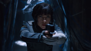 Here Are The First Trailers For The<i> Ghost In The Shell</i> Movie